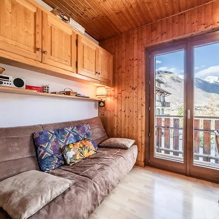 Apartment Au Soleil Des Coeurs - 6 Pers Morzine