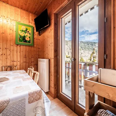 Au Soleil Des Coeurs - 6 Pers Apartment Morzine