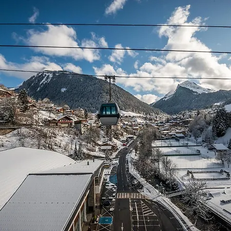 Au Soleil Des Coeurs - 6 Pers * Morzine